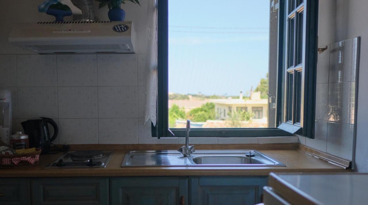 Koralia Apartments Kastrisianika Экстерьер фото