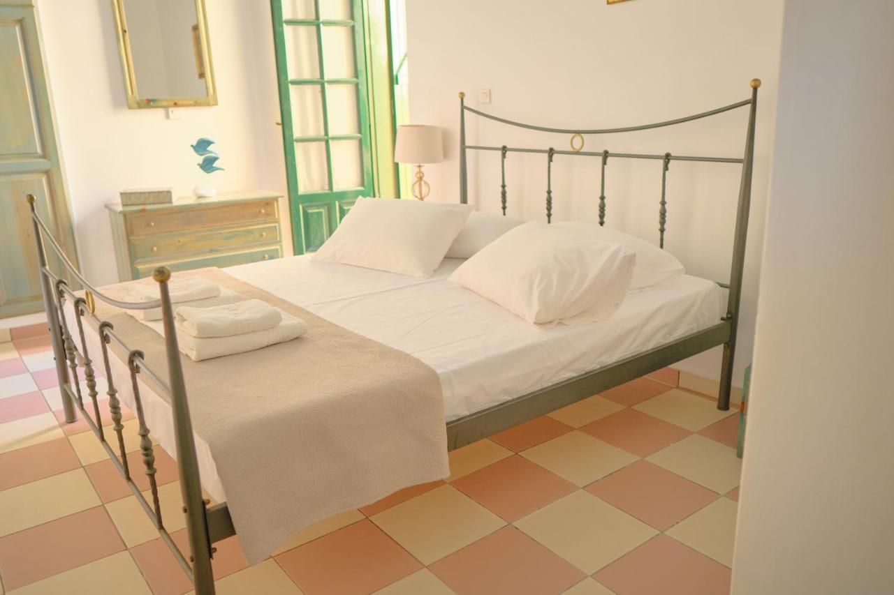 Koralia Apartments Kastrisianika Экстерьер фото