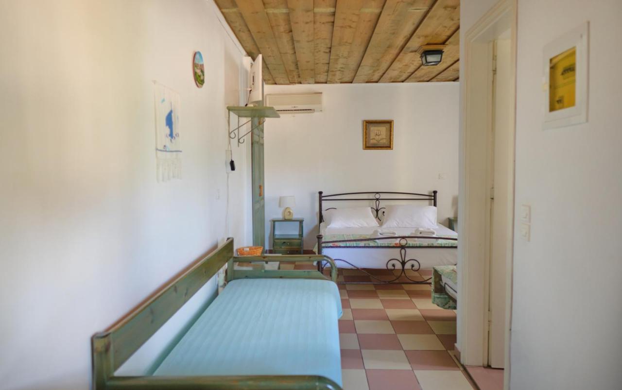 Koralia Apartments Kastrisianika Экстерьер фото