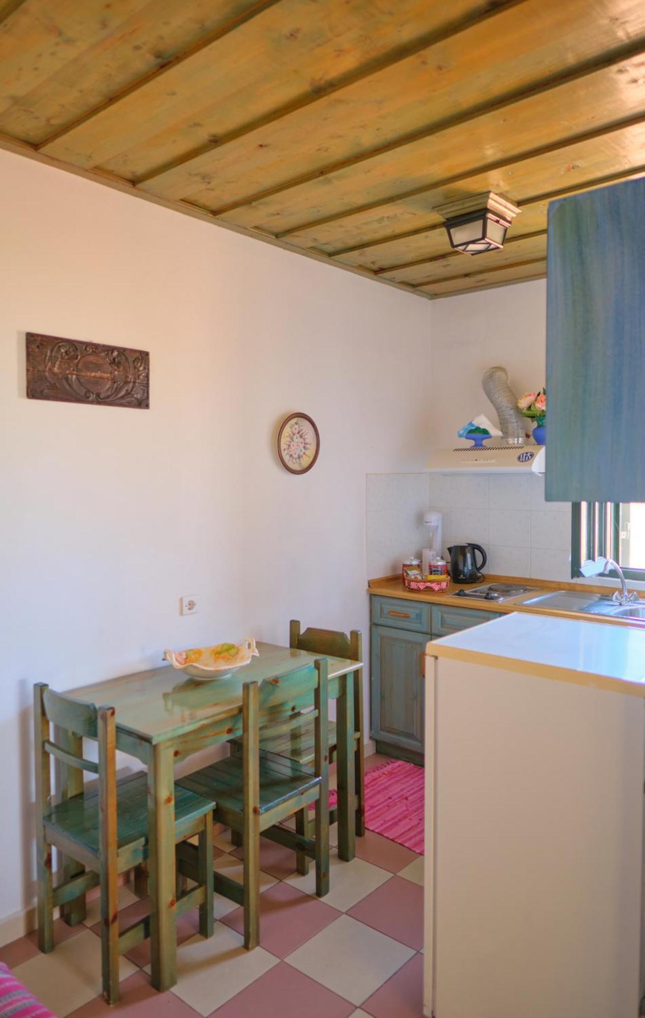 Koralia Apartments Kastrisianika Экстерьер фото