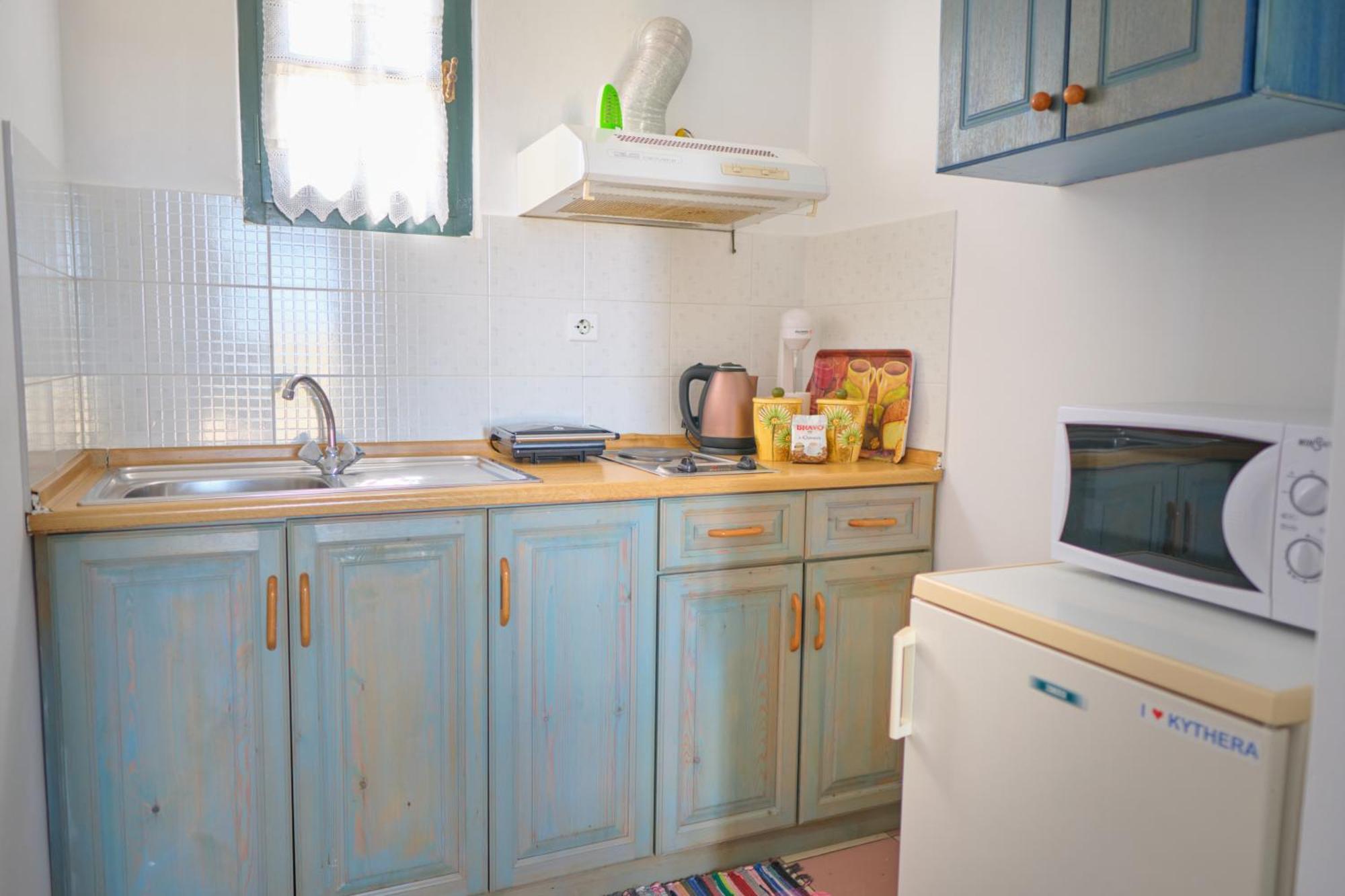 Koralia Apartments Kastrisianika Экстерьер фото