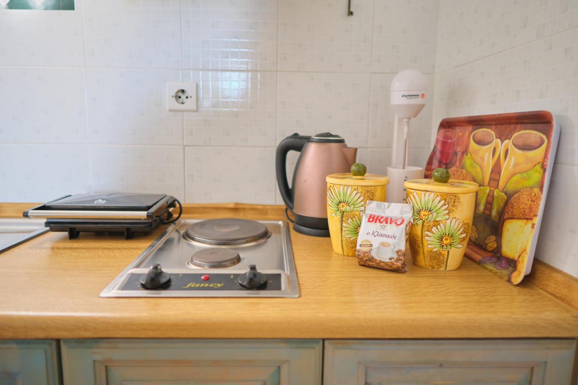 Koralia Apartments Kastrisianika Экстерьер фото