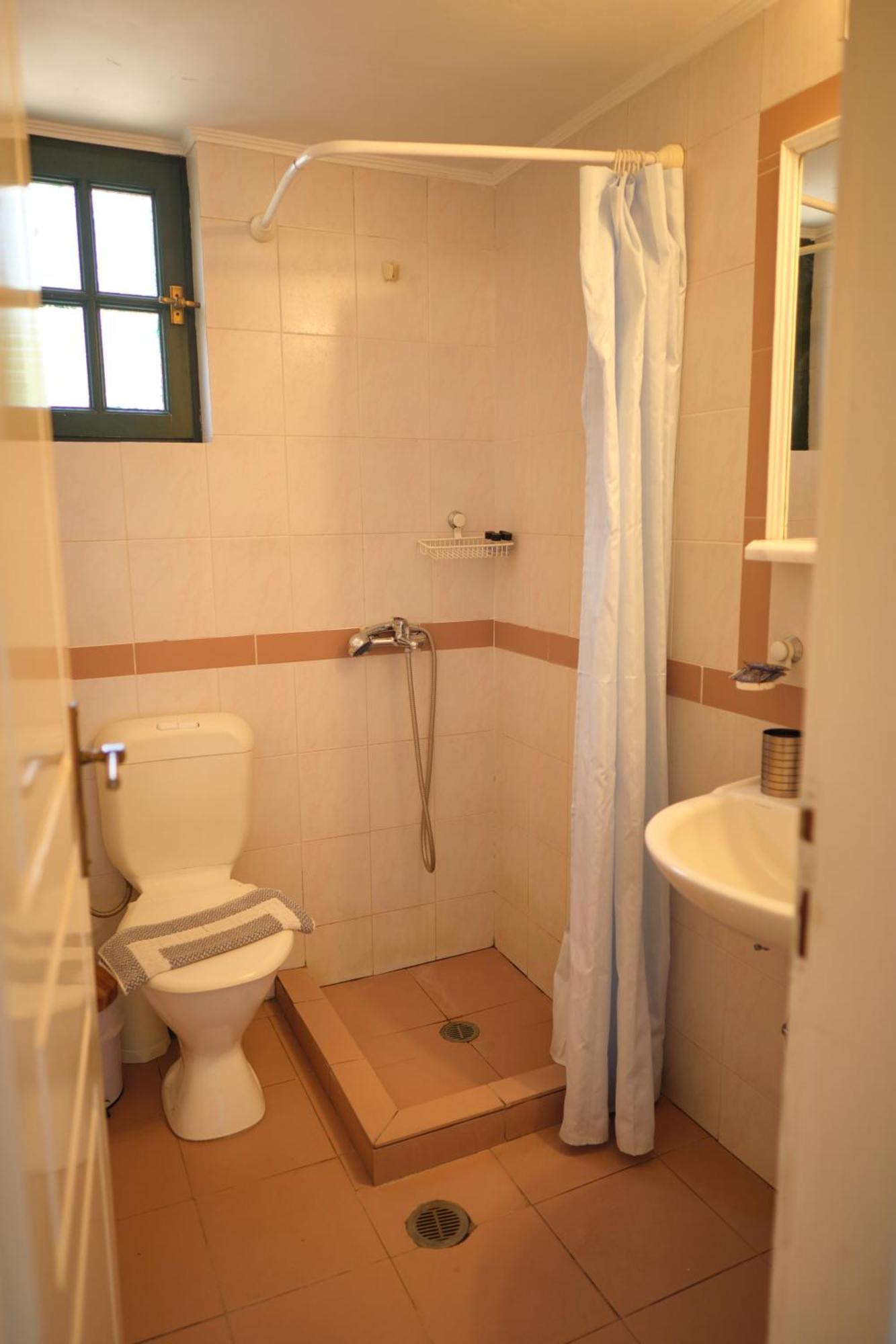 Koralia Apartments Kastrisianika Экстерьер фото
